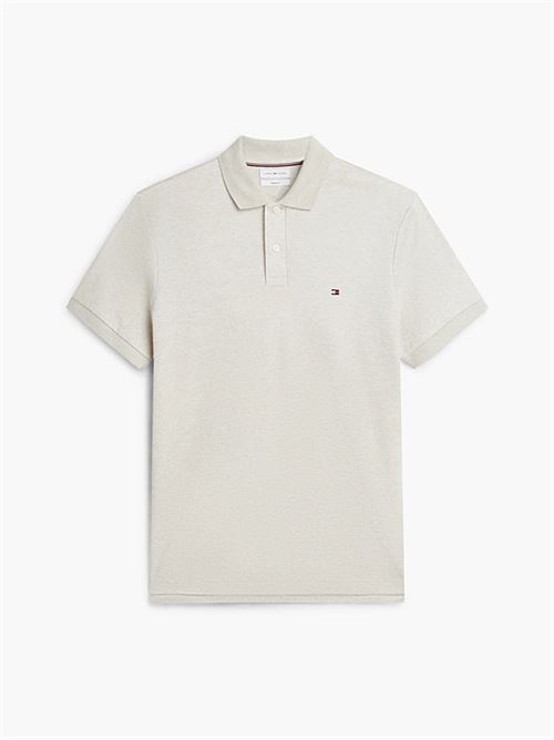 liquid cotton reg seasonal polo TOMMY HILFIGER | MW0MW39994HGF